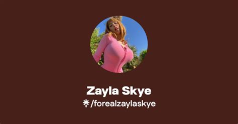 Zayla Skye Leaked Onlyfans onlyfans