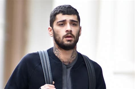 Zayn Malik looks dramatically different as he shows off ... - The Sun