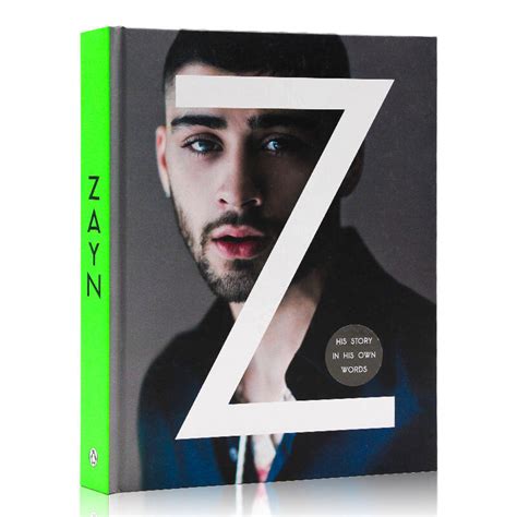 Full Download Zayn The Official Autobiography By Zayn Malik
