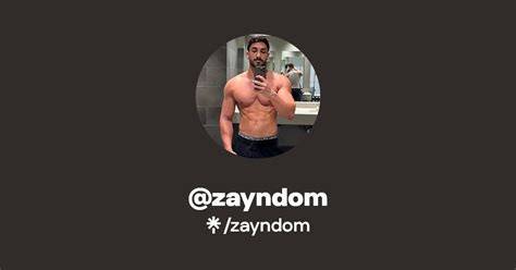 Zayndom Onlyfans Xxx Video