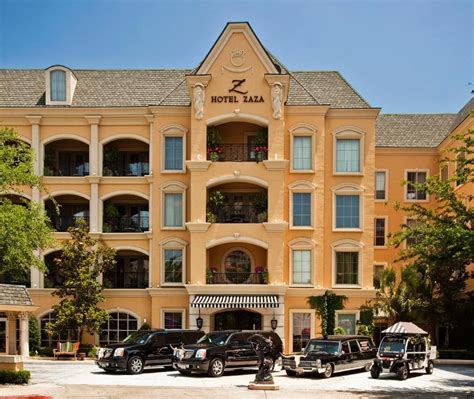 Zaza dallas. Hotel ZaZa Dallas. 1,841 reviews. NEW AI Review Summary. #1 of 214 hotels in Dallas. 2332 Leonard Street, Dallas, TX 75201. Write a review. Check availability. View all photos ( 1,298) Traveler (705) … 