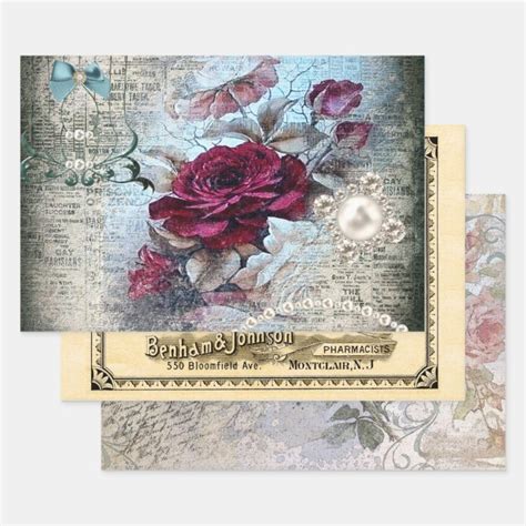 Dimensions: 20" l x 30" w. Full color edge-to-edge print. 18lb paper, thicker than standard tissue paper. Heavier paper weight provides more padding for delicate or heavier items. 4.9 out of 5 stars - Shop Rice paper, decoupage paper, decoupaging, tissue paper created by vintagenowmodern. Personalize it with photos & text or purchase as is!. 