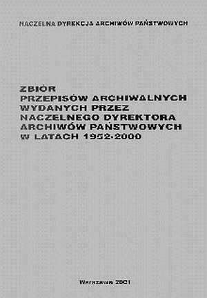 Zbiór przepisów archiwalnych wydanych przez naczelnego dyrektora archiwów państwowych w latach 1952 2000. - Konica minolta bizhub 210 service manual.