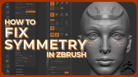 Zbrush local symmetry not working.  This has been a helpful quick guide for ...