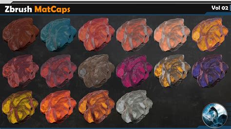 Zbrush matcaps pixologic.  No need to set up any lights.  Easy to install and us...