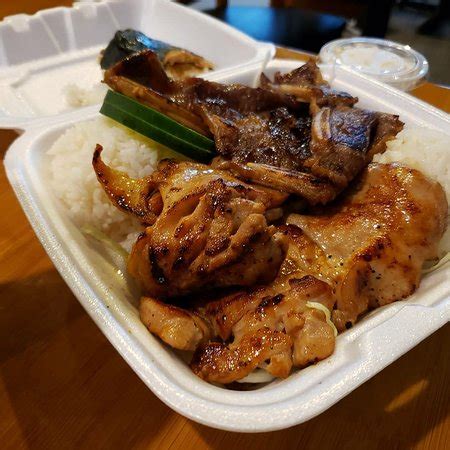 Zc hawaiian bbq photos. Nov 19, 2019 · ZC Hawaiian BBQ, Greensboro: See 26 unbiased reviews of ZC Hawaiian BBQ, rated 3.5 of 5 on Tripadvisor and ranked #265 of 822 restaurants in Greensboro. 