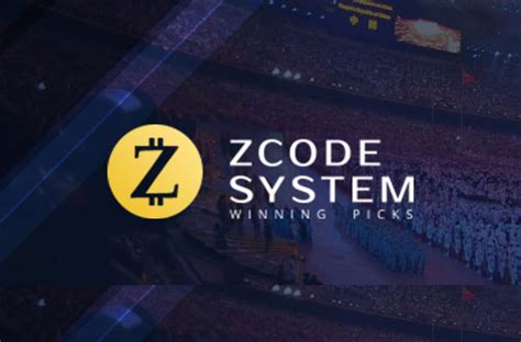 Zcode. ZCode System Winning picks and predictions for MLB, NHL, NBA, NFL, and SOCCER. VIP club, winning systems and automatic sports prediction software. Get instant access to verified winning picks and predictions based on statistical data. Start winning in sports now! Proven since 1999. 