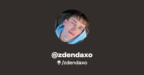 Zdendaxo Onlyfans Leaked [CLIP] 💦 15 Photos