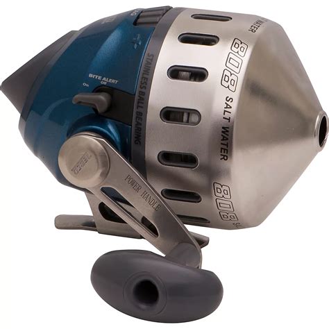 Zebco 808 Saltwater Spincast Reel Academy - Outdoors