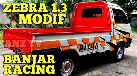 Zebra Pick Up Modif: Modifikasi Pick Up Espass - Indonesia Otomotif Mania image 1