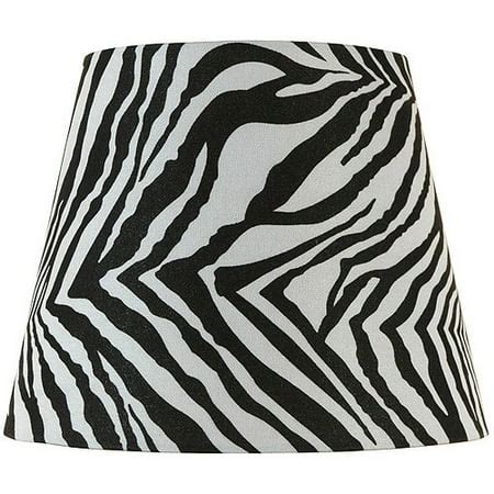 Zebra Print Lamp Shades - Walmart