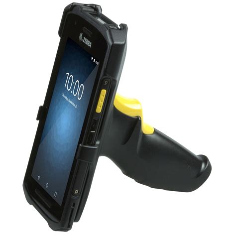 Zebra TC26 Android El Terminali BOER.