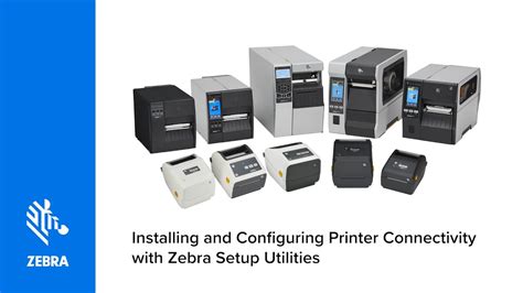 Zebra administrator tools.  The Zebra Setup Utilities do not support card print...