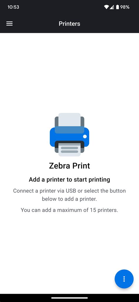 Zebra app download apk.  A print service for Zebra DNA printers. 5.  Connected.  ...
