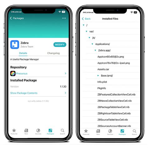Zebra app download ios.  Why Proponents of the Zebra package manager for jailbro...