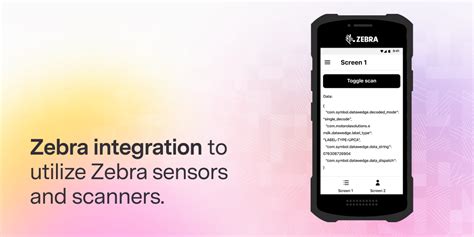 Zebra app for android.  Build mobile apps for Zebra Android devices Learn how ...