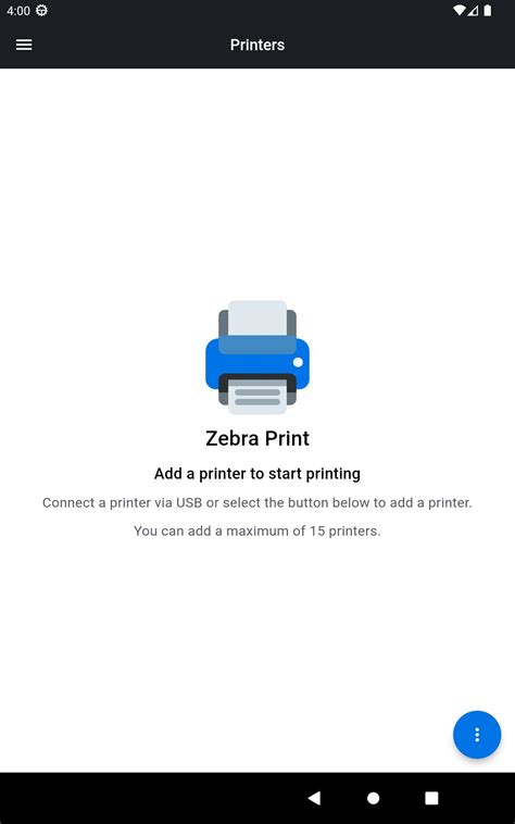 Zebra camera apk.  Print Station: A Convenient Printing App for Zebra Printers Pr...