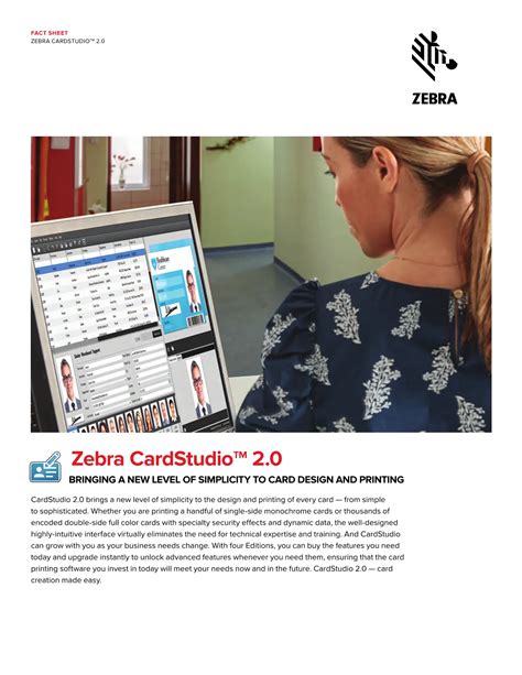 Zebra camera app download.  It is available in four configurations: CardStudio 2.  Explore Z...
