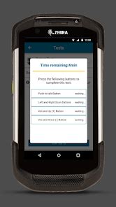 Zebra diagnostic tool.  These include diagnostic reports, calibration procedures, and ...