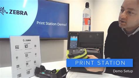 Zebra print station. zebra.  Explore Zebra’s printer software to integrate, manage an...