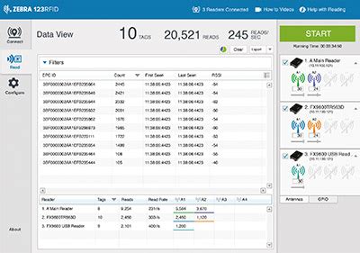 Zebra rfid software suite.  Zebra 123RFID is a unique FREE no-cost Windows desktop utility tha...