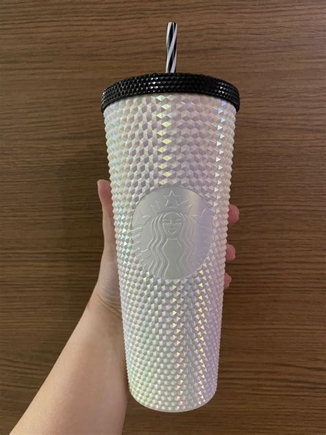 Zebra studded starbucks cup. Check out our zebra starbucks selection for the very best in unique or custom, handmade pieces from our tumblers & water glasses shops. 