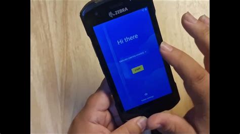 Zebra tc21 hard reset.  Perform a Factory Reset using a microSD card.  This should on...