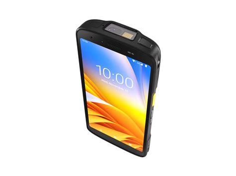 Zebra tc22 mobile computer.  It enables quick item lookup, price checks...