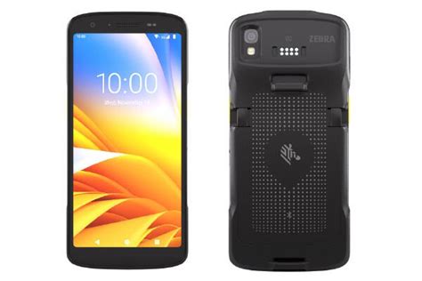 Zebra tc22 mobile computer.  The Zebra TC22 mobile computer boosts efficiency in retail, ho...