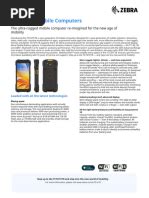 Zebra tc22 spec sheet.  The third generation of the highly View and down...