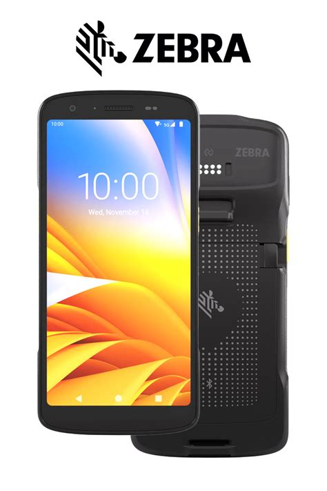 Zebra tc27 scanner.  Manual Zebra TC27.  With digital wallet compatibility, th...