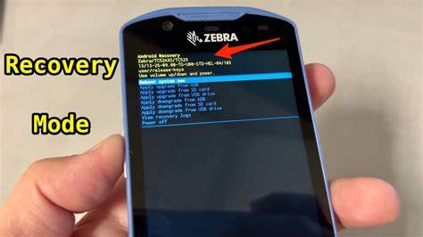 Zebra tc52 hard reset.  How do I do a factory reset on a Zebra Technologies TC-51...