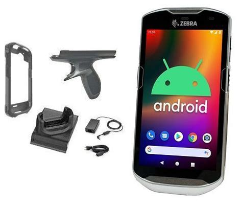 Zebra tc56 android 11.  androide 11 Los dispositivos Zebra que ejecutan Android 1...