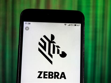 Zebra had expected top-line sales to rise approxima