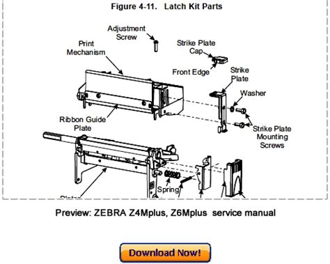 Zebra z4mplus z6mplus thermal label printer service maintenance manual download. - Mitsubishi colt 2800 turbo diesel repair manual.rtf.