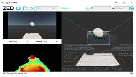 Zed camera unity.  The ZED Rig appears at (0,0,0) with -Z representing the forward...