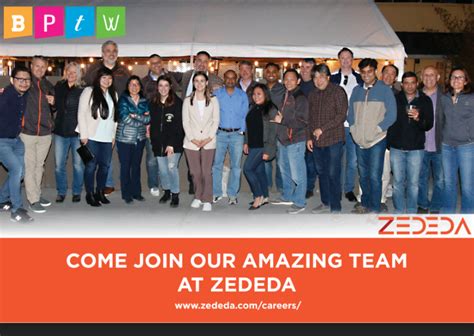 Zededa careers.  Salaries posted anonymously by ZEDEDA employees.  Popular locations include B...
