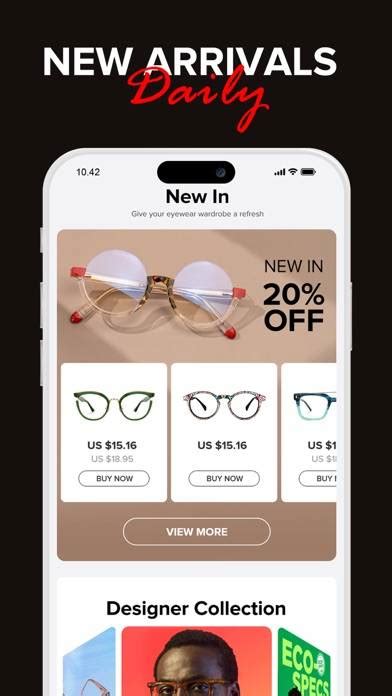 Zeelool AR Try On Glasses APK Download for Android 