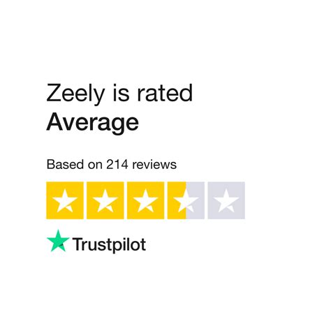 Zeely reviews. Read customer service reviews for Zeely on Trustpilot. Check out what customers have written so far or share your own experience with the company. Learn more about the company and what they sell or offer. | Read 261-261 Reviews out of 261 