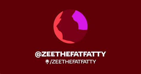 Zeethefatfatty Leaks XXX 🍌 195 Vids
