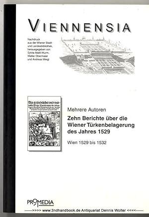 Zehn berichte über die wiener türkenbelagerung des jahres 1529. - Nikon coolpix 5100 service manual parts list catalog.