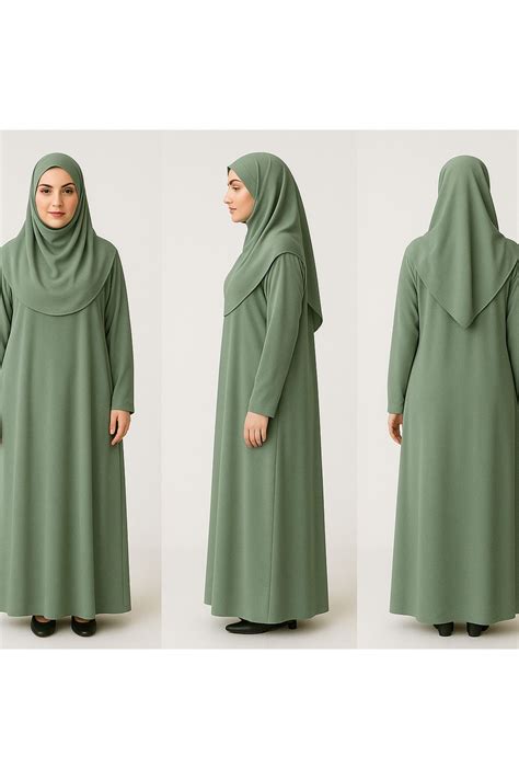 Zehranaz Namaz Elbisesi.