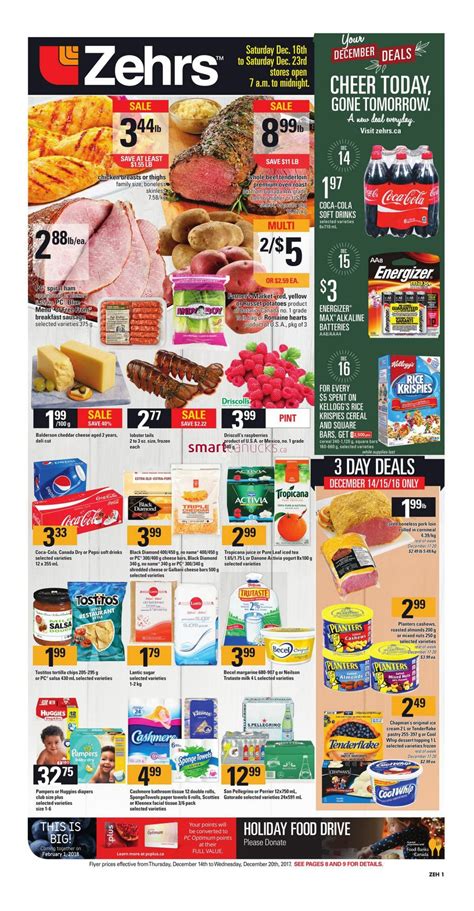 Zehrs Coupons Canada