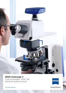 Zeiss fluorescence microscope manual.  View and Download Zeiss Axioscope 5 inst...