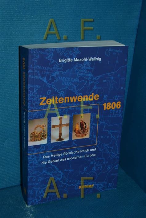 Zeitenwende 1806: das heilige r omische reich und die geburt des modernen europa. - Manual da land rover discovery 3.