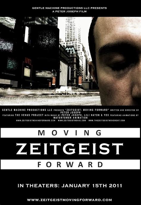 Zeitgeist: Moving Forward (2011) IMDb.