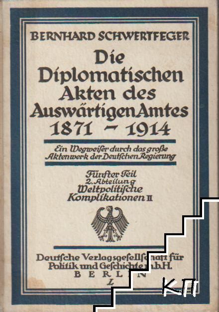 Zeitkalender der diplomatischen akten des auswärtigen amtes 1871 1914. - Chemistry 117 lab manual answers 2013.