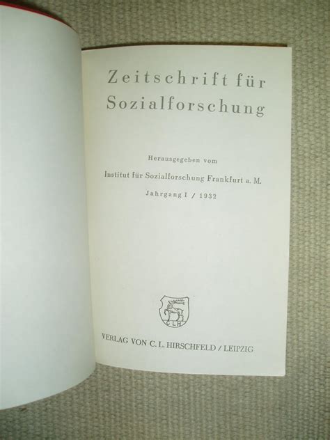 Zeitschrift für sozialforschung 1 7 (1932 1938) ; studies in philosophy and social science 8 9 (1939 1941). - Ferguson tractor manual an insight into owning restoring and using the worldam.