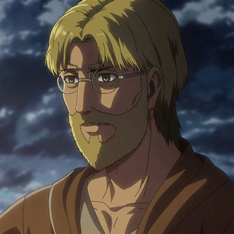 Attack on Titan has a cast of characters with very distinct 