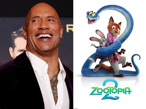 Zeke zootopia 2.  Dwayne Johnson is officially returning to Disney with a ...